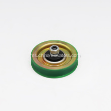 85mm Door Hanger Roller untuk OTIS Elevators